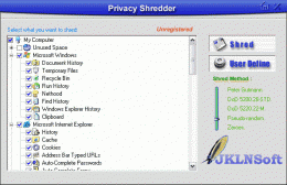 Download Privacy Shredder 3.2