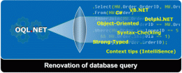 Download OQL.NET Object Query Language