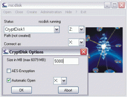 Download CryptDisk rscdisk