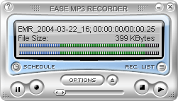 Download Ease MP3 Recorder 1.30