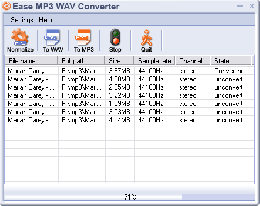 Download Ease MP3 WAV Converter 1.30