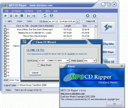 Download MP3 CD Ripper 6.0