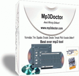 Download Mp3Doctor PRO