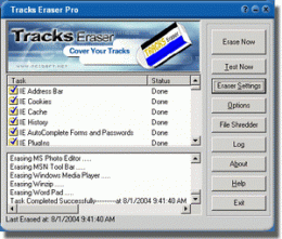 Download Tracks Eraser