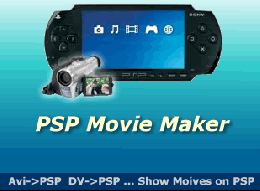 Download PSP Movie Maker
 for twodownload.com
