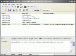 Download Multilizer Lite for Documents
