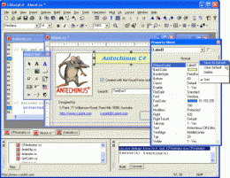 Download 4you Antechinus C Editor 6.1