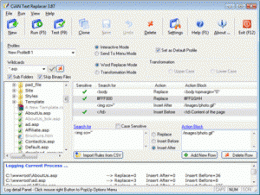 Download CiAN Text Replacer 3.80