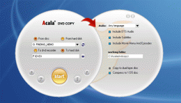 Download Acala DVD Copy Divx iPod bundle 2.6.2