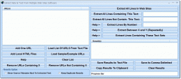 Download Extract Data &amp; Text From Multiple Web Sites Software