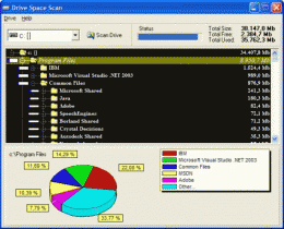 Download Drive Space Scan 1.0