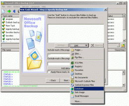 Download Novosoft Office Backup Professional 3.0