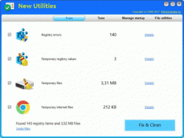 Download New Utilities