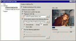 Download SoftCab Webcam Spy Pro 1.3