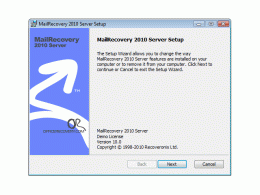 Download MailRecovery Server 2010.1014