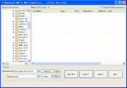 Download Advanced RM To MP3 Converter 2.4