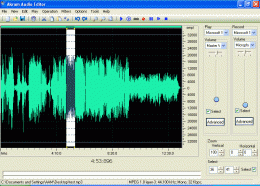 Download AKRAM Audio Editor 2.2.51