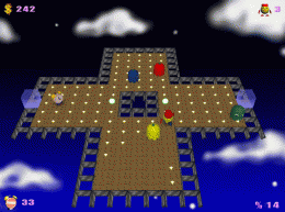 Download PacMan Adventures 3D 2.052