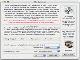 Download DRM Dumpster 1.3.3