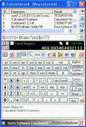 Download CalculatorX
