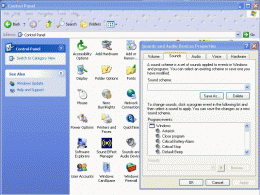 Download Windows XP Theme Sound Package
