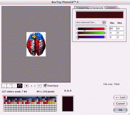 Download PhotoGIF for Macintosh 4.0