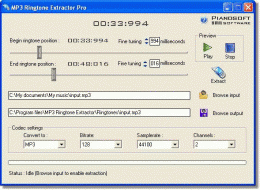 Download MP3 Ringtone Extractor 1.7