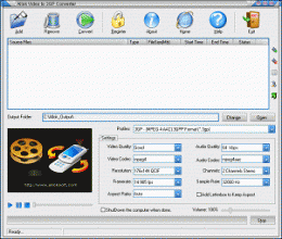 Download Allok Video to 3GP Converter