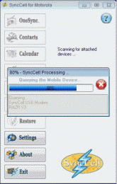 Download SyncCell For Motorola 2.4.02