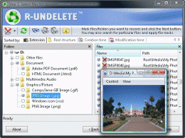 Download R-UNDELETE File Recovery