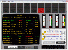 Download Nuclear Power Plant Simulator 1.30