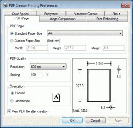 Download Vista PDF Creator