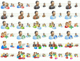 Download People Icons for Vista 2011.2