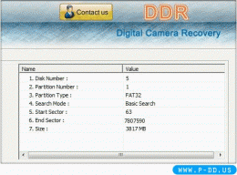 Download Digital Camera Restoration Tool 4.0.1.5