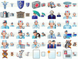 Download Health Care Icons