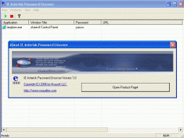 Download IE Asterisk Password Uncover 1.8.5