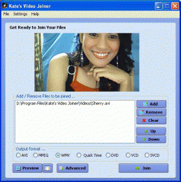 Download Kate`s Video Joiner 4.787