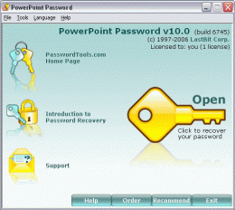 Download PowerPoint Password