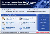 Download Actual Invisible Keylogger 1.5.5.9105