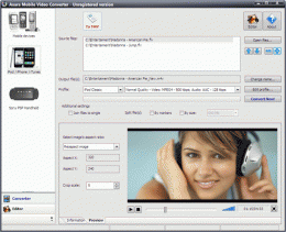 Download Axara Video To Mobile Phone Converter 1.8