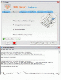 Download Keylogger Monitoring Tool
