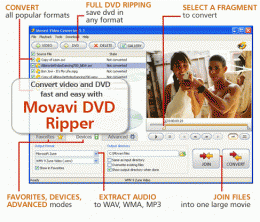 Download Movavi iPod Converter