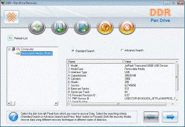 Download FDR PEN DRIVE DATA RECOVERY 2008.021991.31