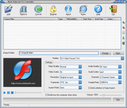 Download CC CONVERT VIDEO TO FLV 4.5.021991.31
