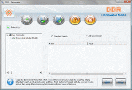 Download FDR REMOVABLE MEDIA RECOVER