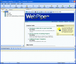 Download WebPipe 3.9 SR2