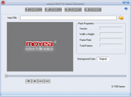Download Moyea SWF to iPod Converter 1.16