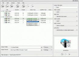 Download Ultra DVD to iPod Converter 4.2.0206