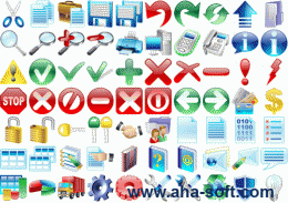 Download Basic Icons for Vista