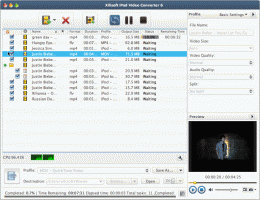 Download Xilisoft iPod Video Converter for Mac